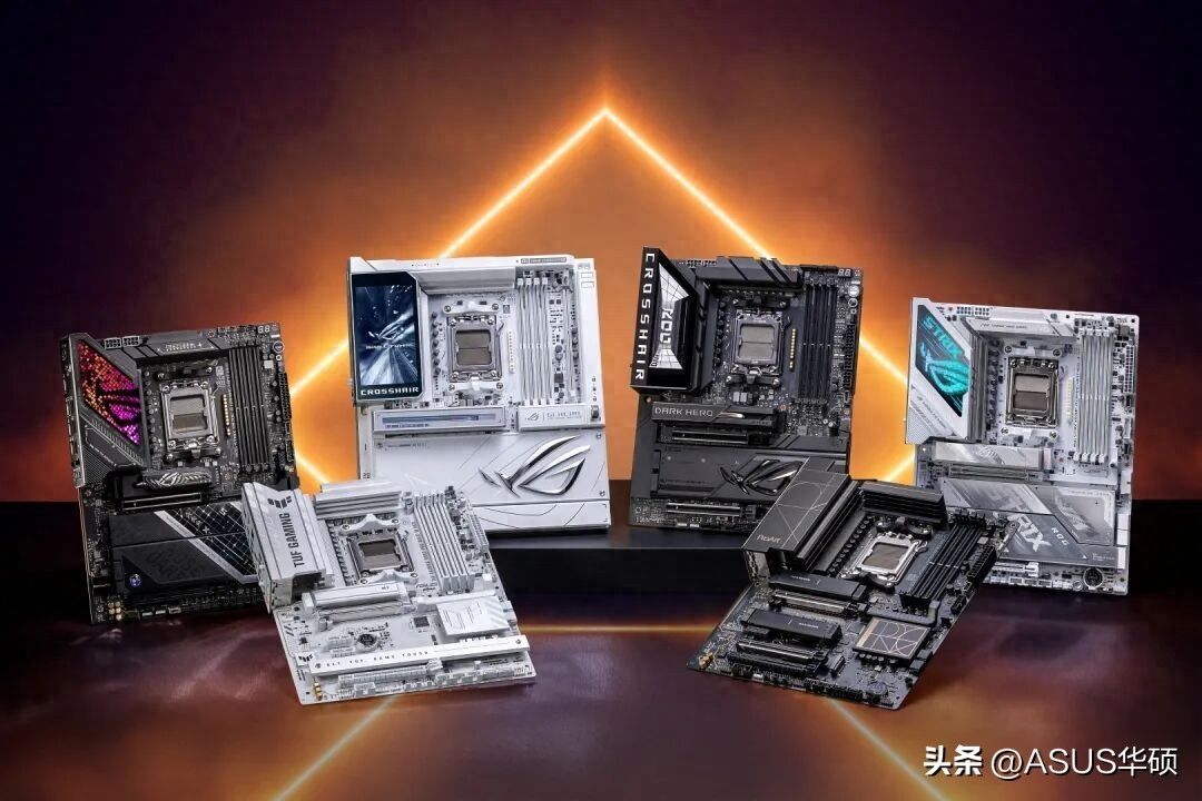 内存紧缺下的平台升级新思路 华硕AMD 800系主板战未来