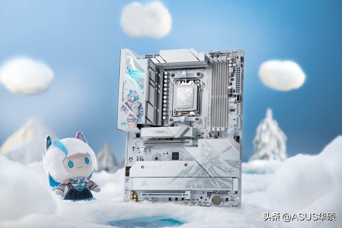 精准升级主板盘活释放现有内存潜力AMD B650芯片组主板升级ROG CROSSHAIR X870E DARK HERO_2026年DRAM内存供应紧张价格攀升PC玩家装机升级困境DDR5内存潜力释放过渡方案_5700G