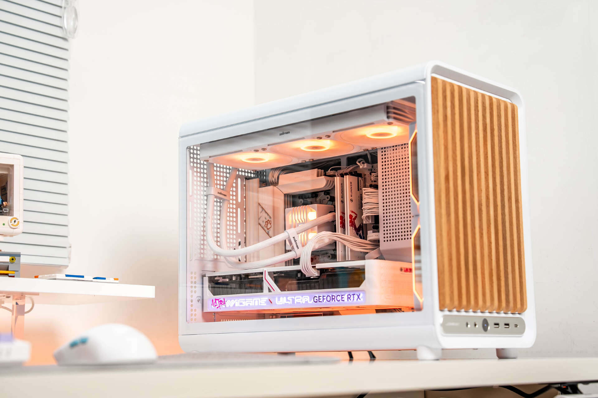 AMD 9800X3D RTX 5070Ti性能主机配置_9800X3D_DDR5装机方案