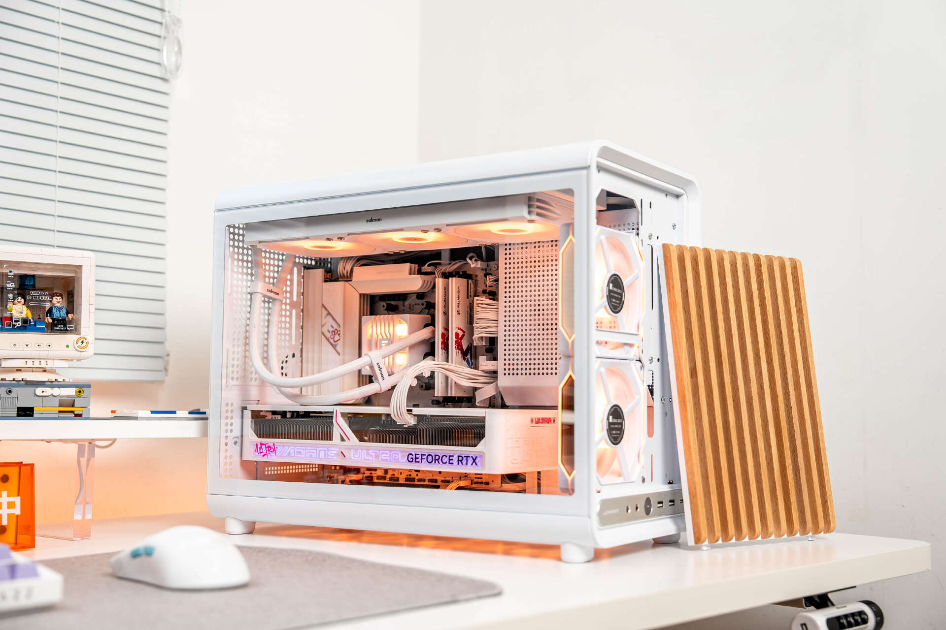 9800X3D_DDR5装机方案_AMD 9800X3D RTX 5070Ti性能主机配置