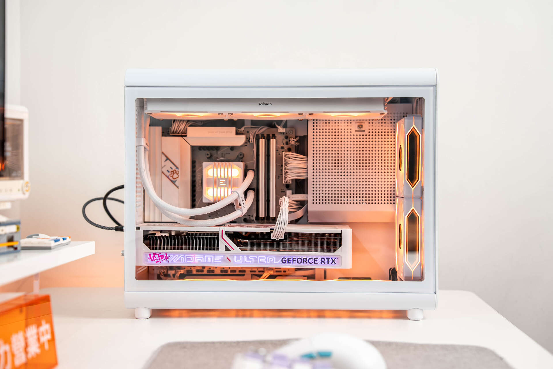 9800X3D_DDR5装机方案_AMD 9800X3D RTX 5070Ti性能主机配置