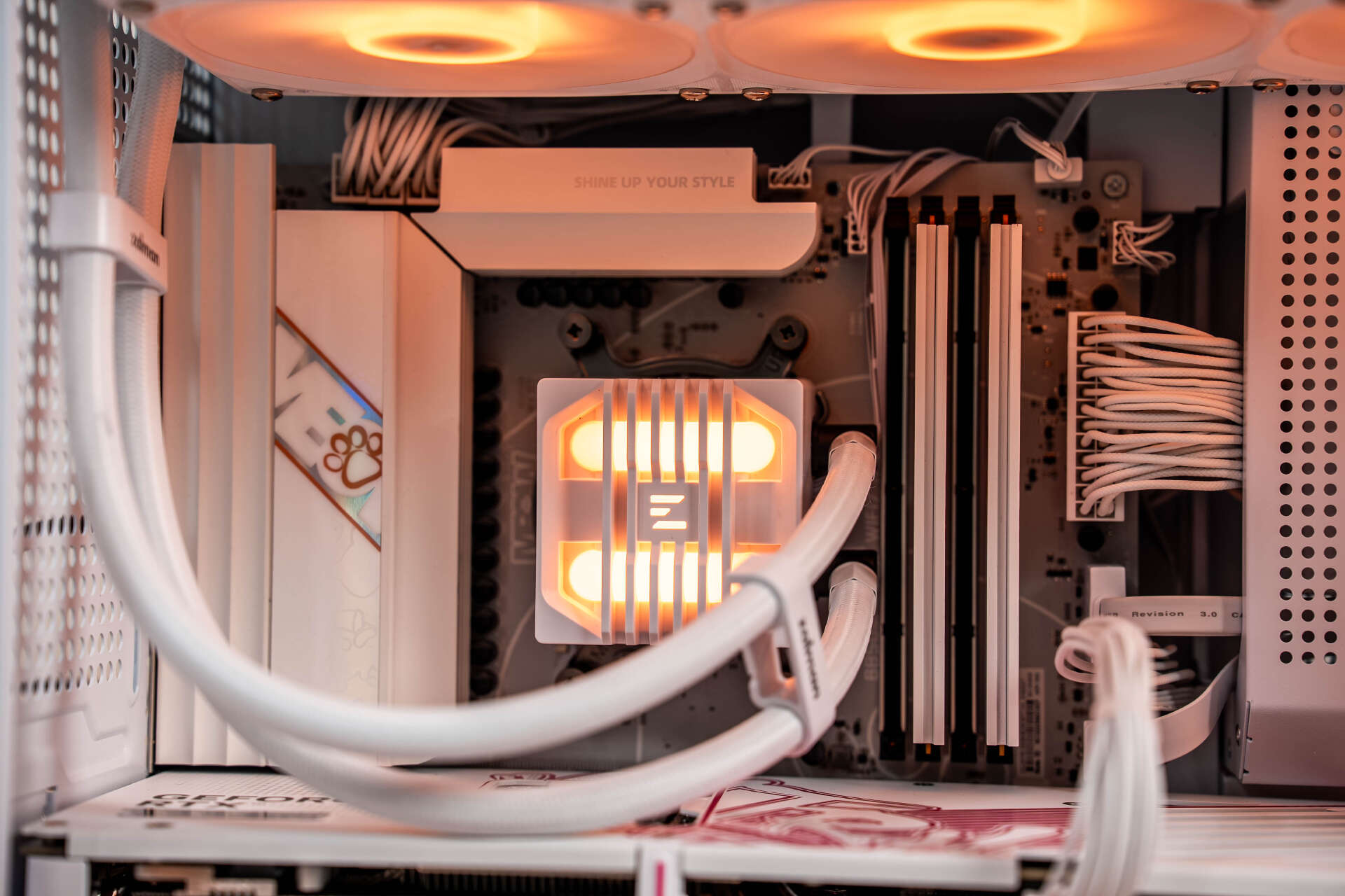 AMD 9800X3D RTX 5070Ti性能主机配置_9800X3D_DDR5装机方案