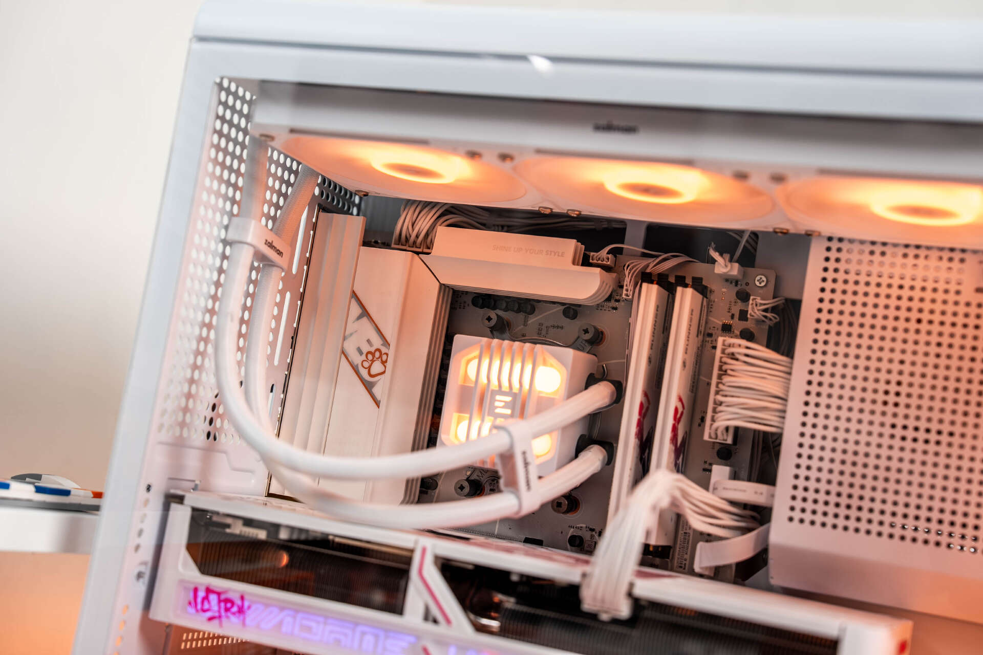 AMD 9800X3D RTX 5070Ti性能主机配置_9800X3D_DDR5装机方案