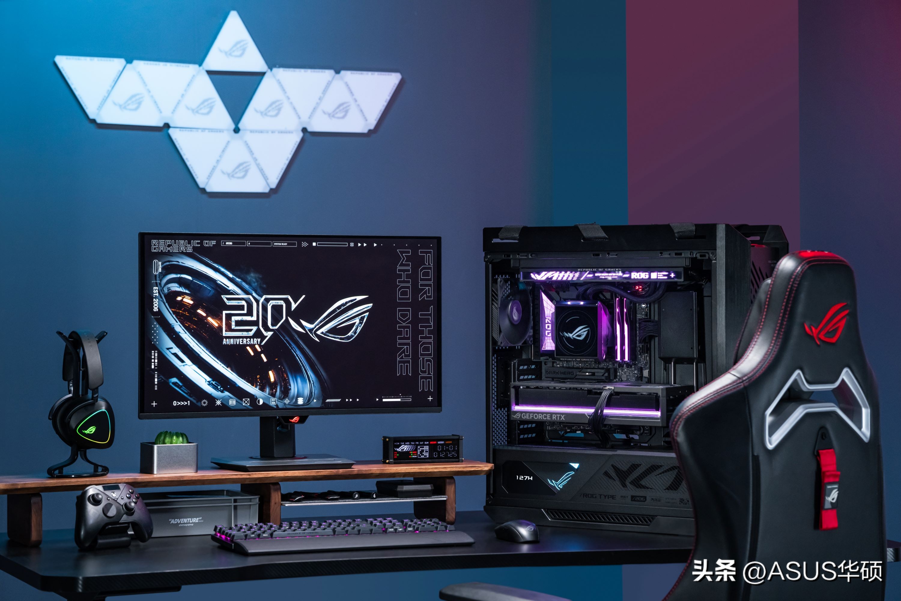 5700G_华硕X870E主板EXPO支持BIOS下载_ROG CROSSHAIR X870E DARK HERO性能强悍电竞主板