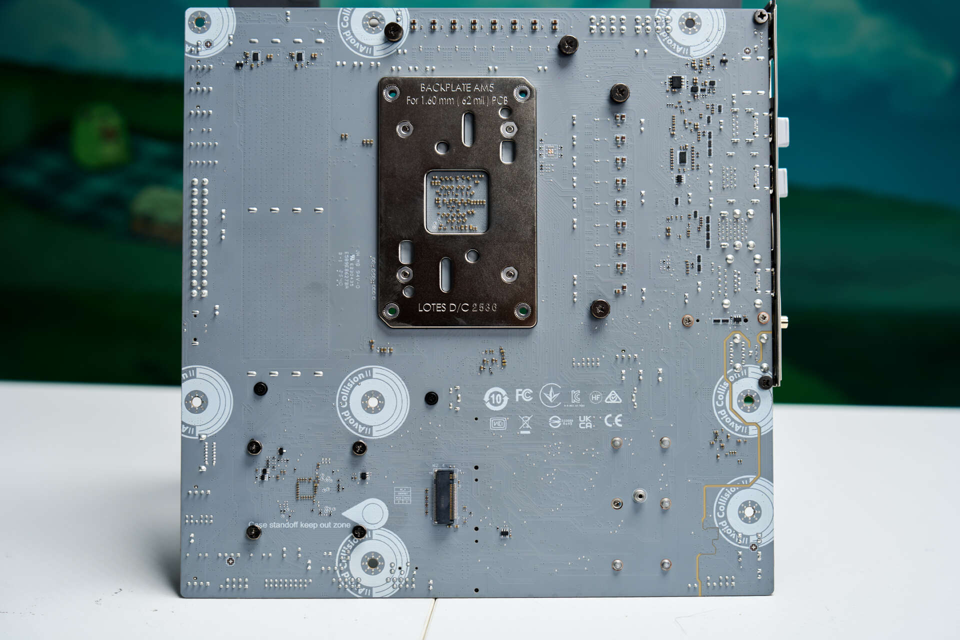 9950X3D_微星B850M EDGE TI MAX WIFI锐龙9 9950X3D B850M平台性能测试