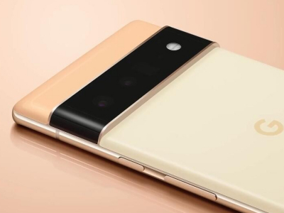 谷歌Pixel 6系列设计“剑走偏锋”，镜头凸起十分抢眼