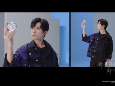 易烊千玺出镜演绎创新影像 华为nova9新功能曝光