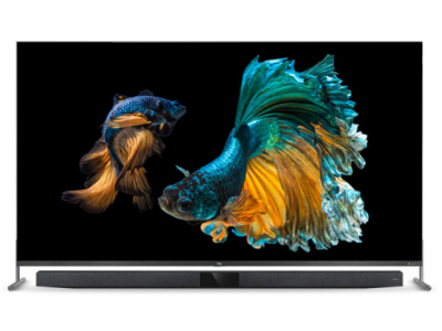 8K QLED原色量子点屏 TCL高端影音电视75X9