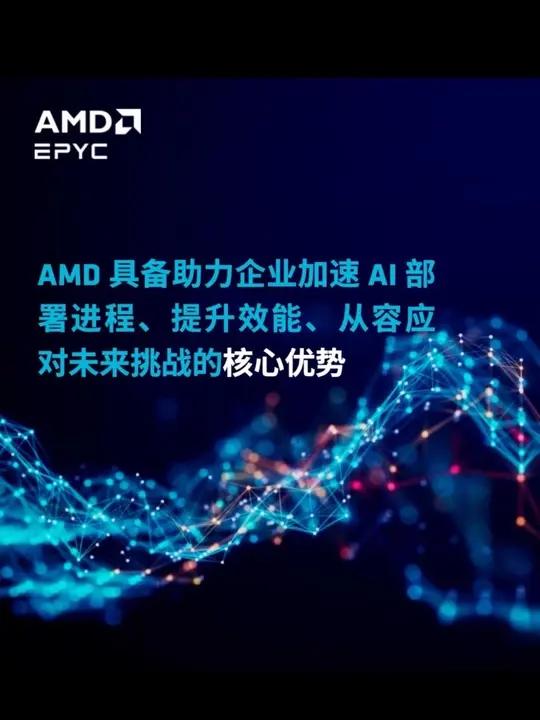 AI算力基础设施服务器CPU_AMD中国投资_AMD 超算市场
