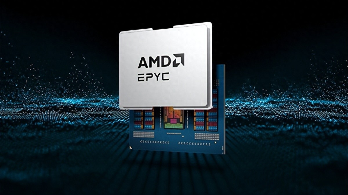 AMD CPU新品发布：满血84核Zen 5！频率全拉到4.5GHz