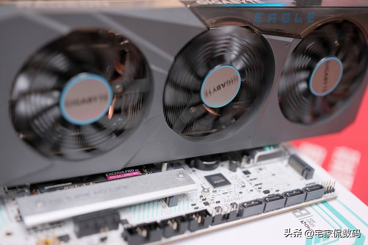 5700G_装机硬盘PCIe5.0选择_铠侠VE10性能评测
