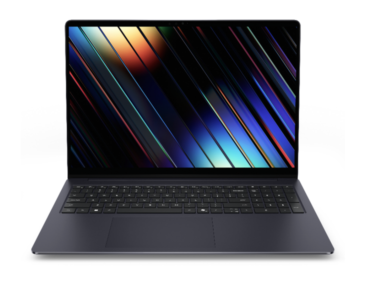 Dell 16S 笔记本（暮霭蓝）