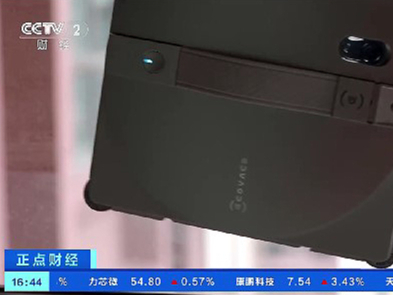 央视聚焦擦窗机器人供需两旺，开创者科沃斯窗宝凭什么占据半壁江山？
