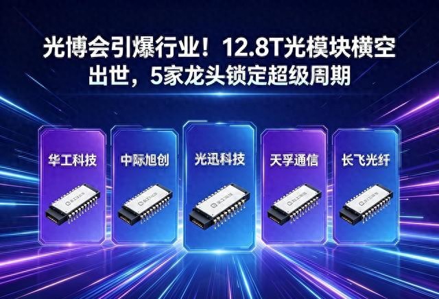 1.6T还没捂热，12.8T就来了？光模块狂飙的背后，我们真的需要吗