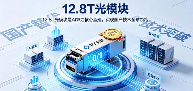 12.8T光模块_光博会上亮相_光通信行业节奏变化_5700G_AI训练推理对光模块带宽需求的影响_数据交换硬约束_光模块与AI集群协同
