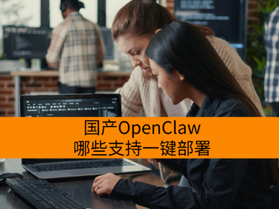 国产OpenClaw哪些支持一键部署_安装方便的国产OpenClaw分享