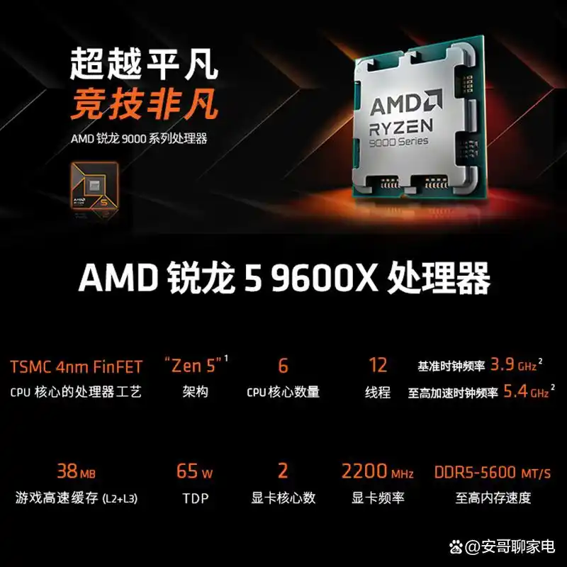 X3D缓存优势分析_AMD锐龙处理器性能评测_9950X3D