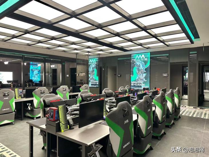 AMD锐龙7 9800X3D网吧配置_9800X3D_密码电竞欢乐颂店评测