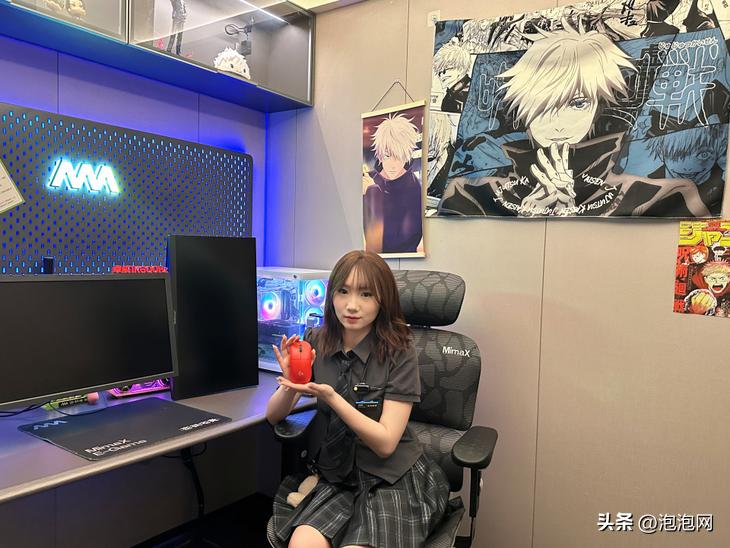 9800X3D_密码电竞欢乐颂店评测_AMD锐龙7 9800X3D网吧配置