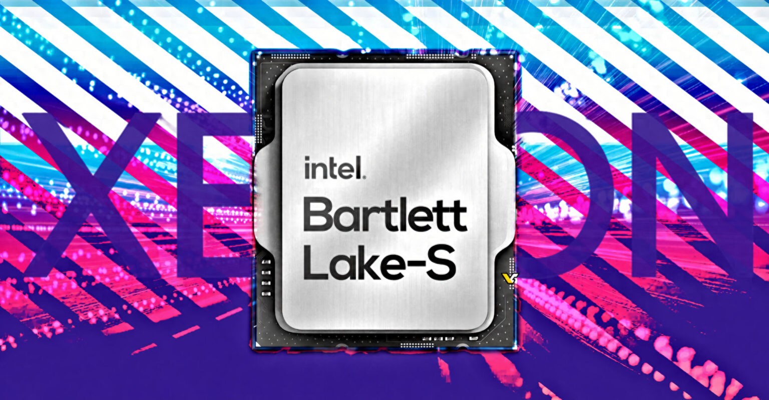 Bartlett Lake系列再添新品：英特尔产品数据库上架Xeon 6377P