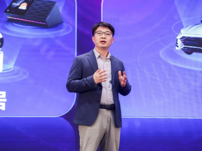 联想陈学桂：未来AI终端上将会标配个人智能体