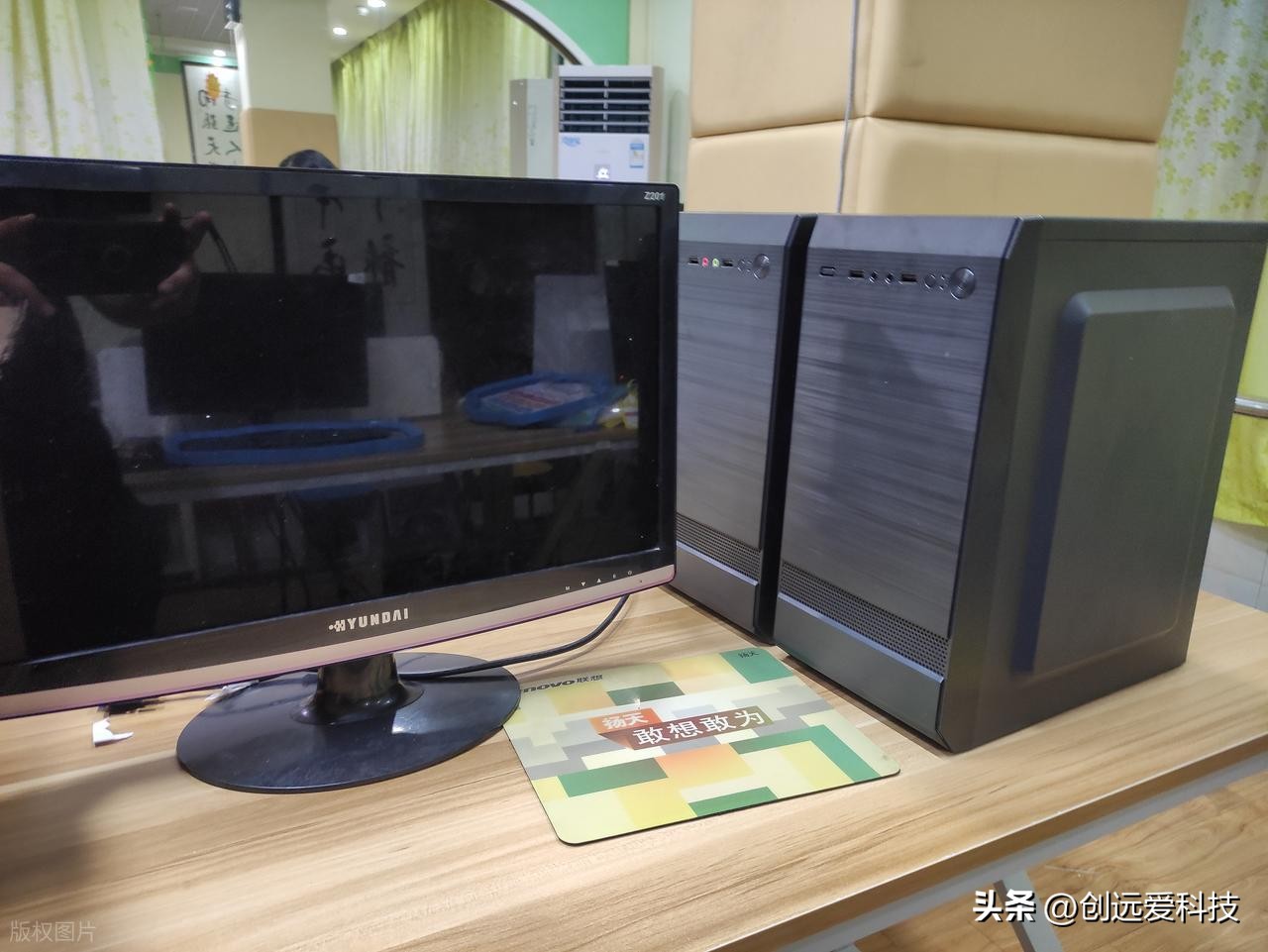 5600GT_全新正品台式机方案_3000元台式机配置