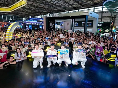 AI+游戏引领电竞新纪元 佰维存储携手TES引燃CJ 2024