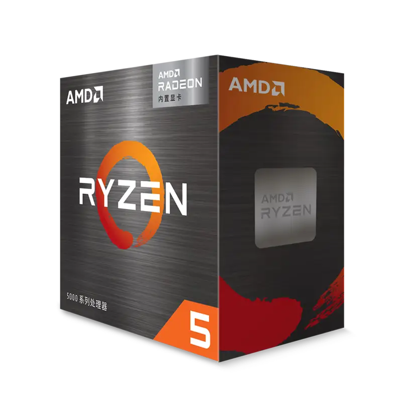 AMD 锐龙5 5600GT处理器：高性能游戏与办公的完美选择