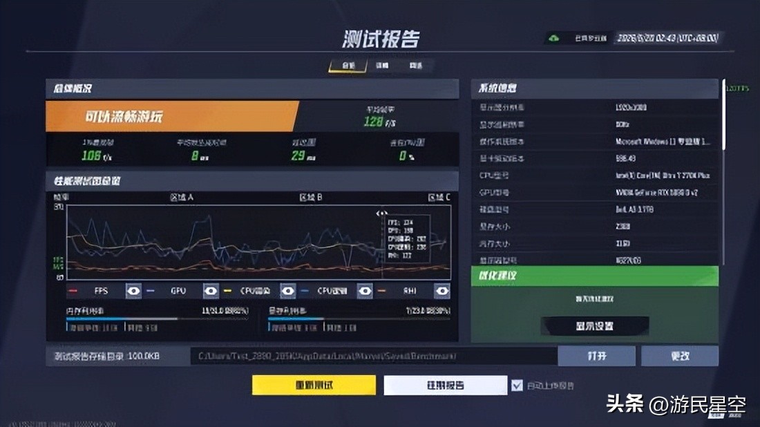 9500F_AMD锐龙7 9700X游戏性能对比Intel酷睿Ultra 7 270K PLUS Plus 16GB单通道双通道内存影响