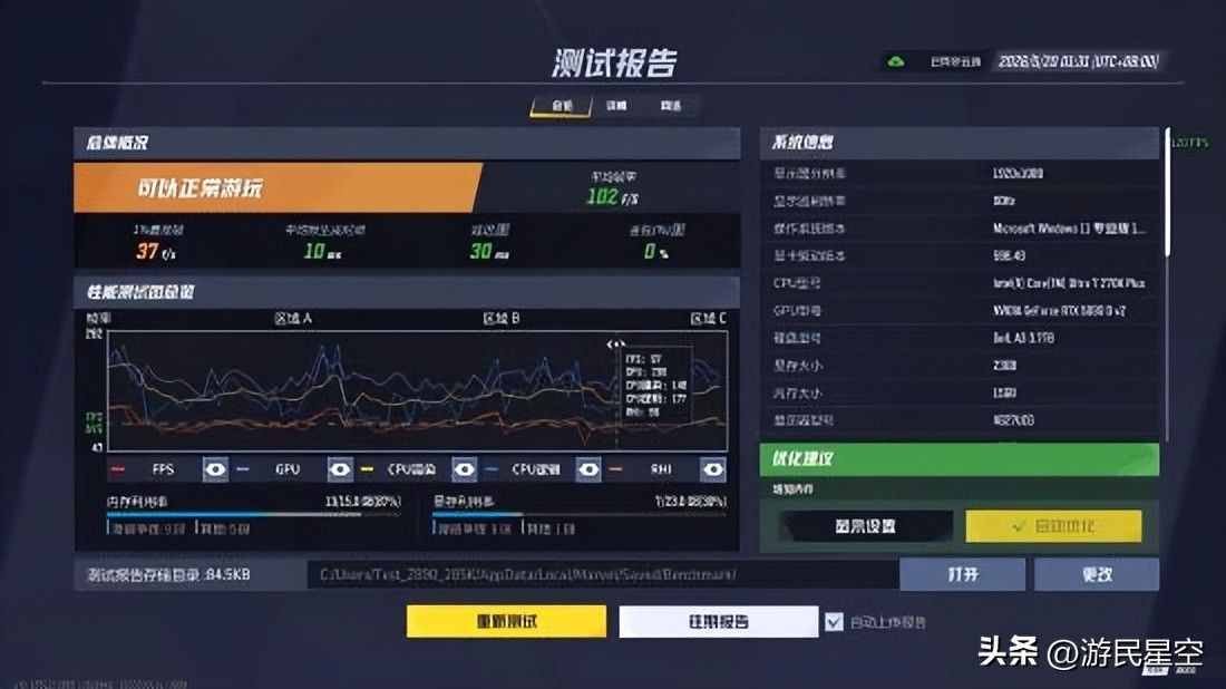 9500F_AMD锐龙7 9700X游戏性能对比Intel酷睿Ultra 7 270K PLUS Plus 16GB单通道双通道内存影响