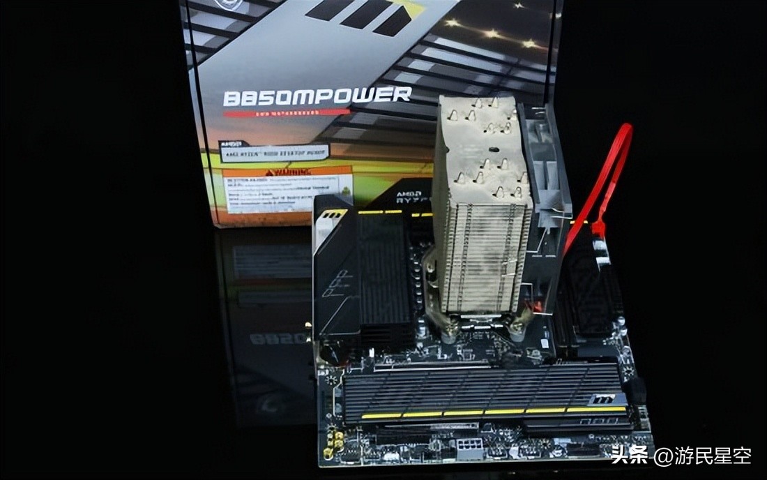 9500F_AMD锐龙7 9700X游戏性能对比Intel酷睿Ultra 7 270K PLUS Plus 16GB单通道双通道内存影响
