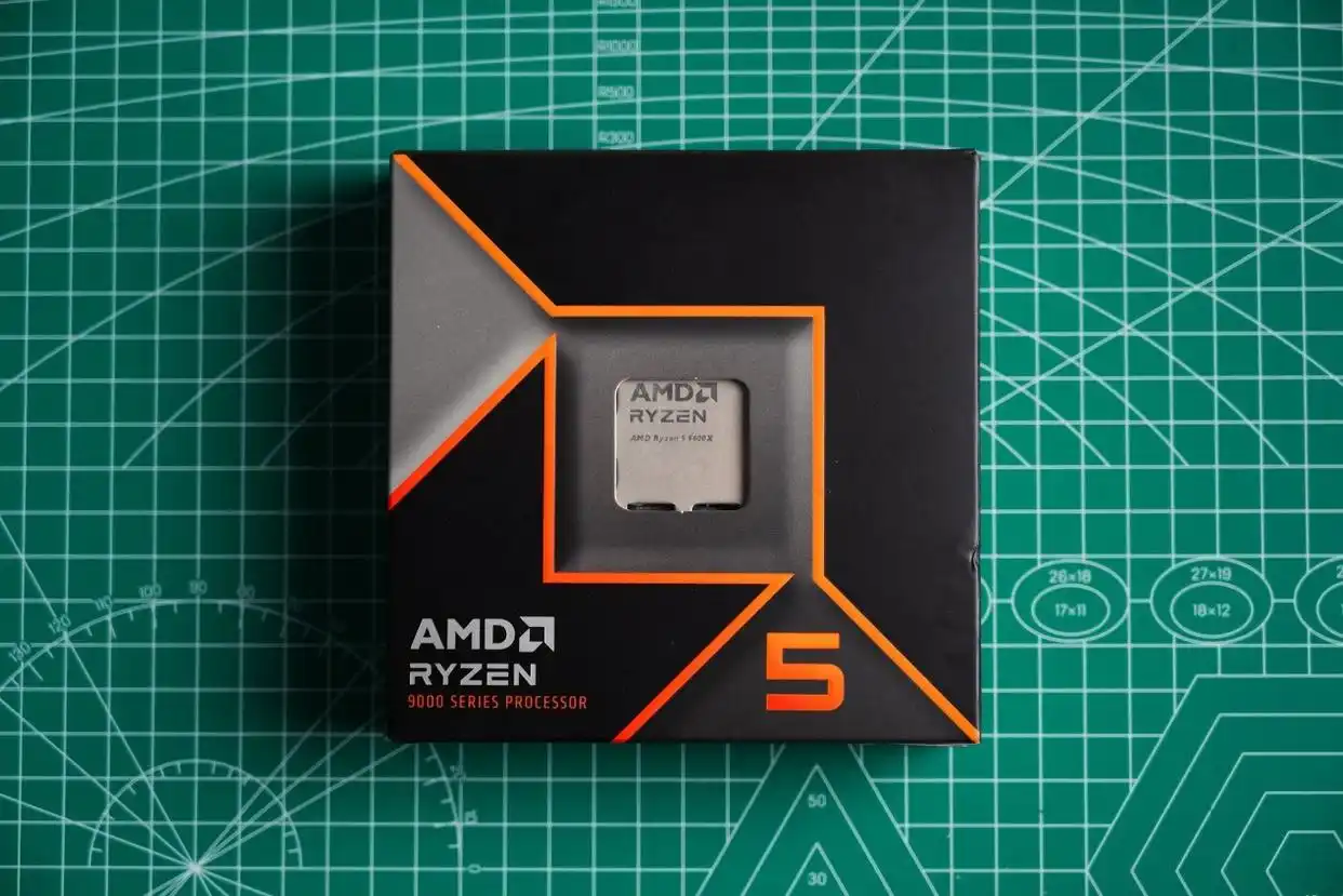 9600X_16GB单通道内存升级电脑性能测试_AMD锐龙5 9600X单通道游戏表现