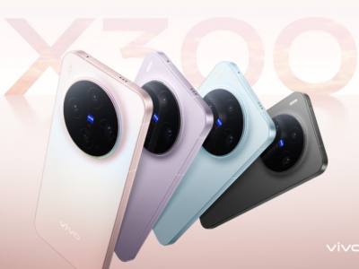 vivo X300系列今日全渠道开售：2亿影像双旗舰售价4399元起