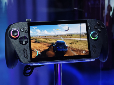系统、操控、性能等全面升级 ROG XBOX 掌机X正式开售，首发到手6499元