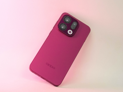 优雅精致，OPPO Find X9 高端旗舰彰显大气