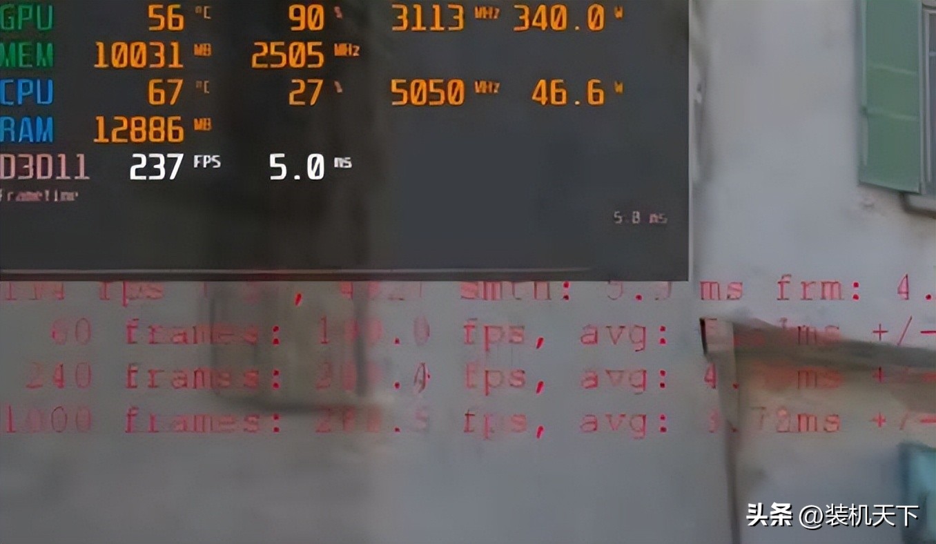7500F_锐龙7500F4K游戏性能_组装4k游戏电脑配置