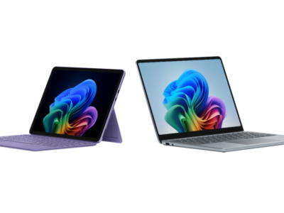 微软推出全新 Surface Windows 11 AI+ PC