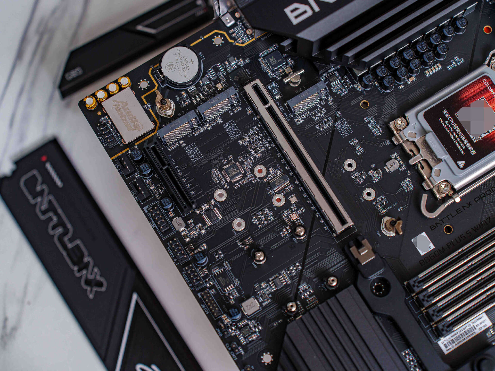 AMD R7 9700X配置单_618装机推荐_9700X
