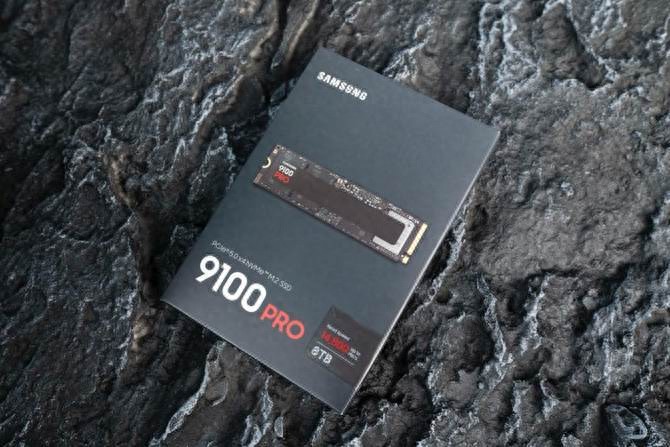 三星 9100 PRO PCIe 5.0 SSD：次世代游戏存储标杆，赋能电竞级流畅体验