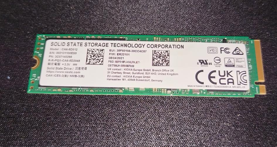 5600GT_学生毕业二手拆机件装机攻略_AMD R5 5600GT 6核12线程 16G DRR4内存 512G固态硬盘装机配置