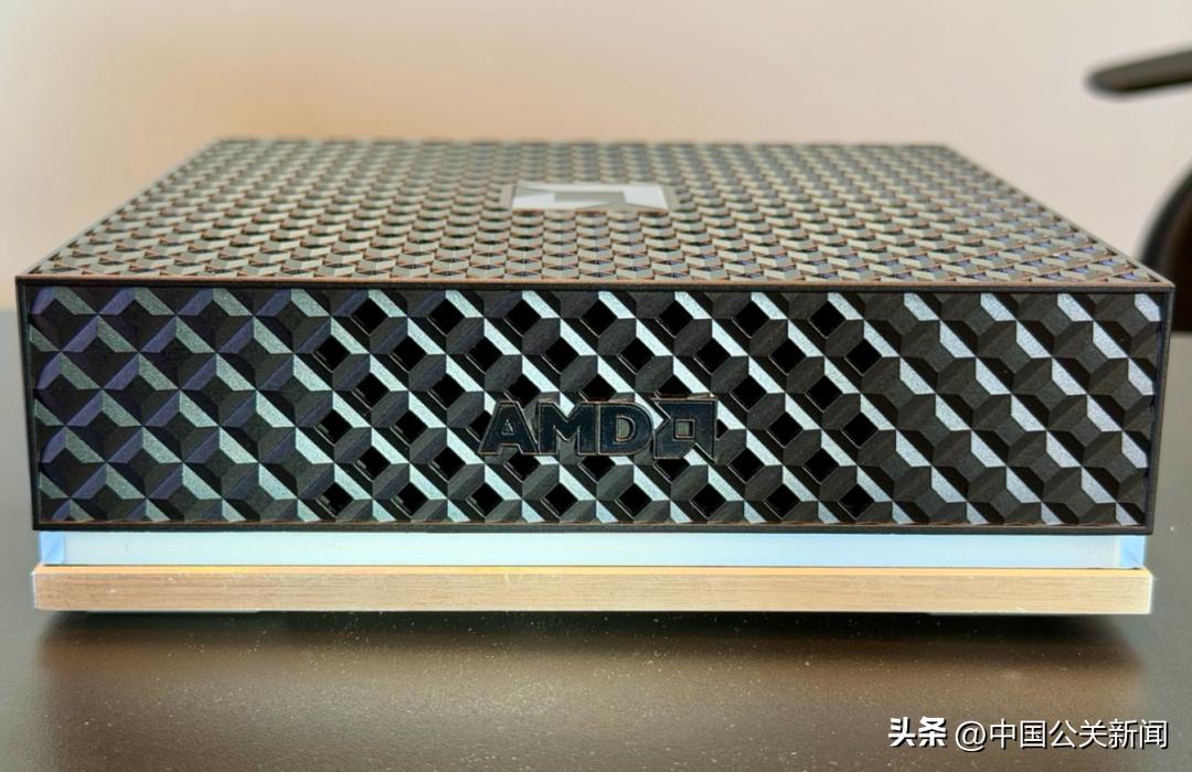 迷你AI工作站_Ryzen AI Max+ 395_amdyes