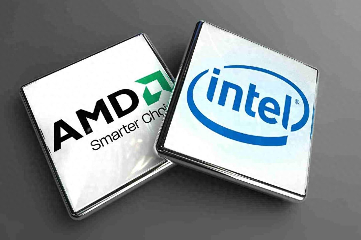 CPU格局洗牌，AMD创历史新高，即将追平英特尔了