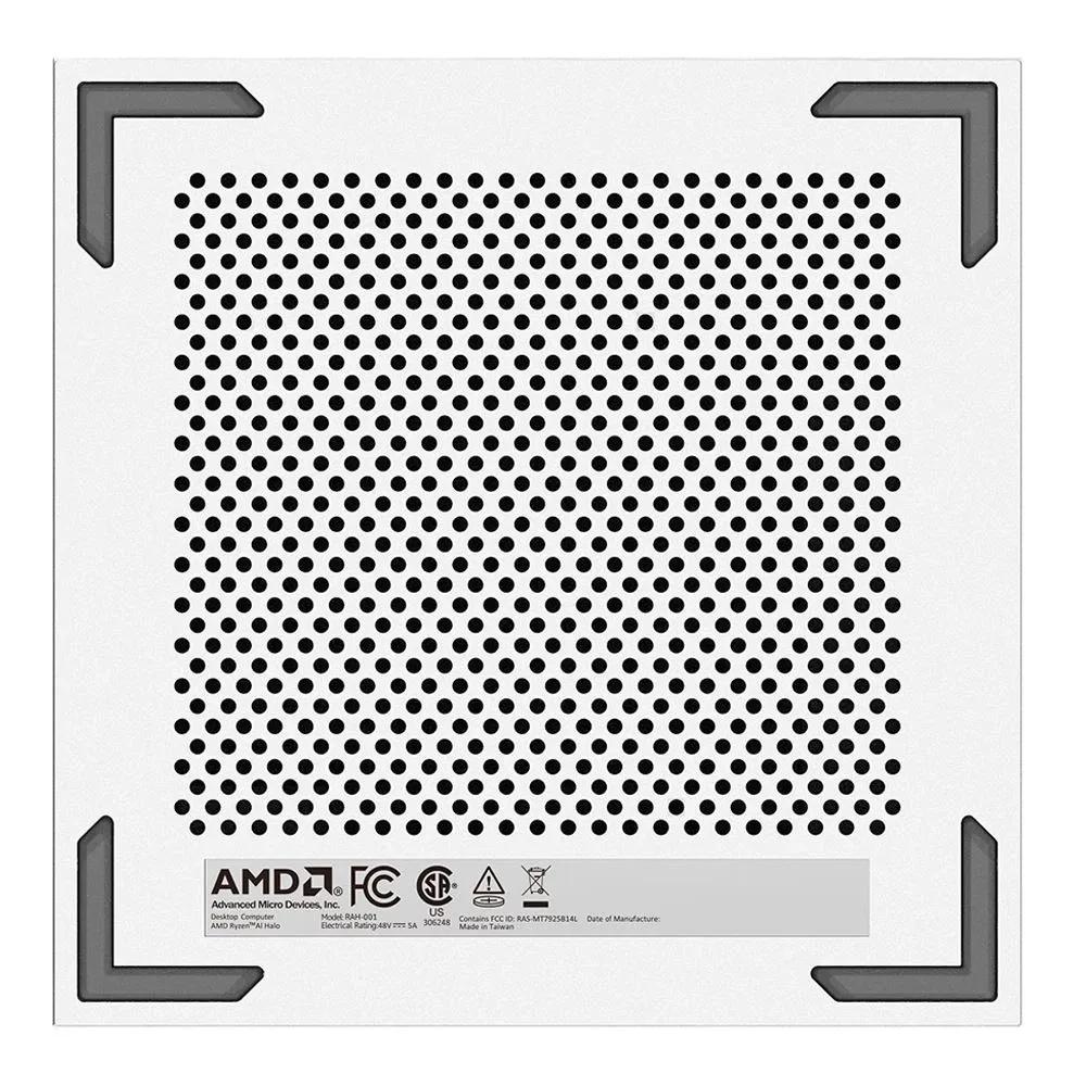 AMD Ryzen AI Halo 240W USB-C 快充_高性能 AI 迷你主机 USB-C 供电_Ryzen AI