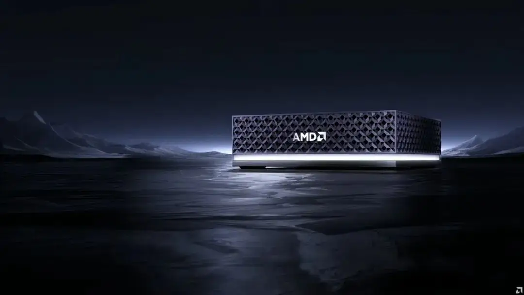 AMD Ryzen AI Max+ 395 4nm Zen 5架构_Ryzen AI_Ryzen AI Halo 128GB LPDDR5-8000 2TB SSD x86-64芯片