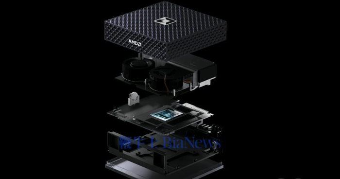 Ryzen AI_AMD Ryzen AI MAX 芯片_Ryzen AI Halo 小型电脑