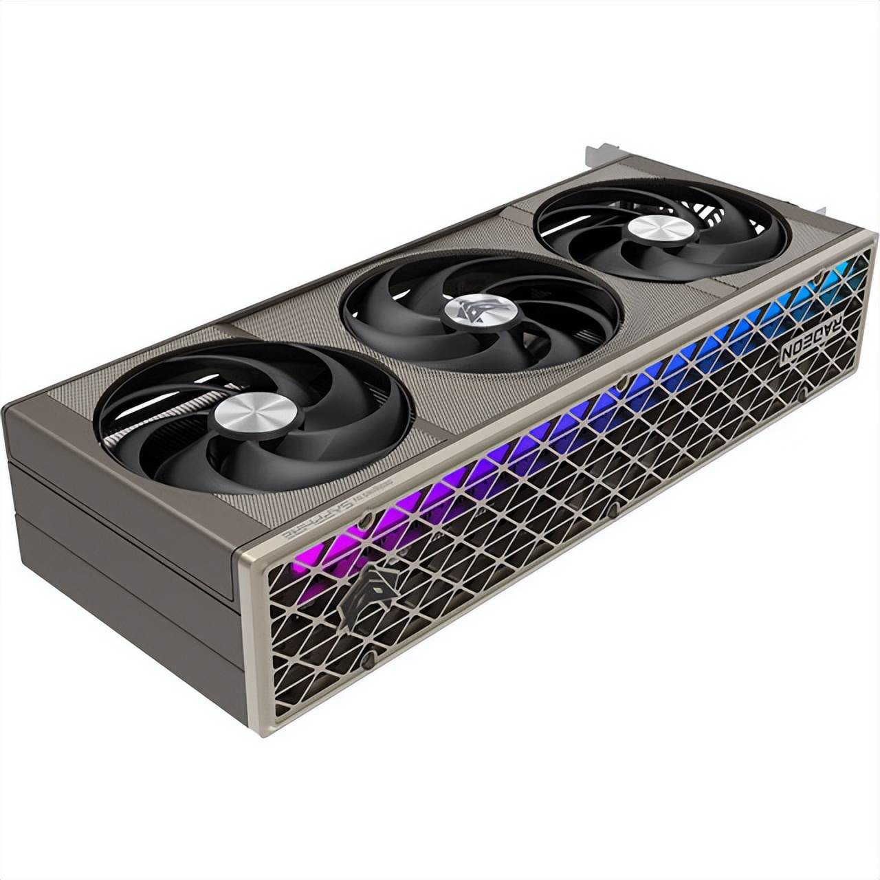 锐龙9950X3D+蓝宝石RX9070XT旗舰游戏整机评测_9950X3D_Zen5旗舰满血体