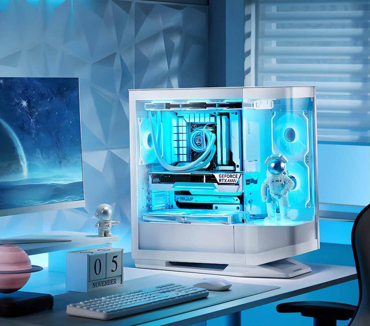 锐龙9950X3D+蓝宝石RX9070XT旗舰游戏整机评测_9950X3D_Zen5旗舰满血体