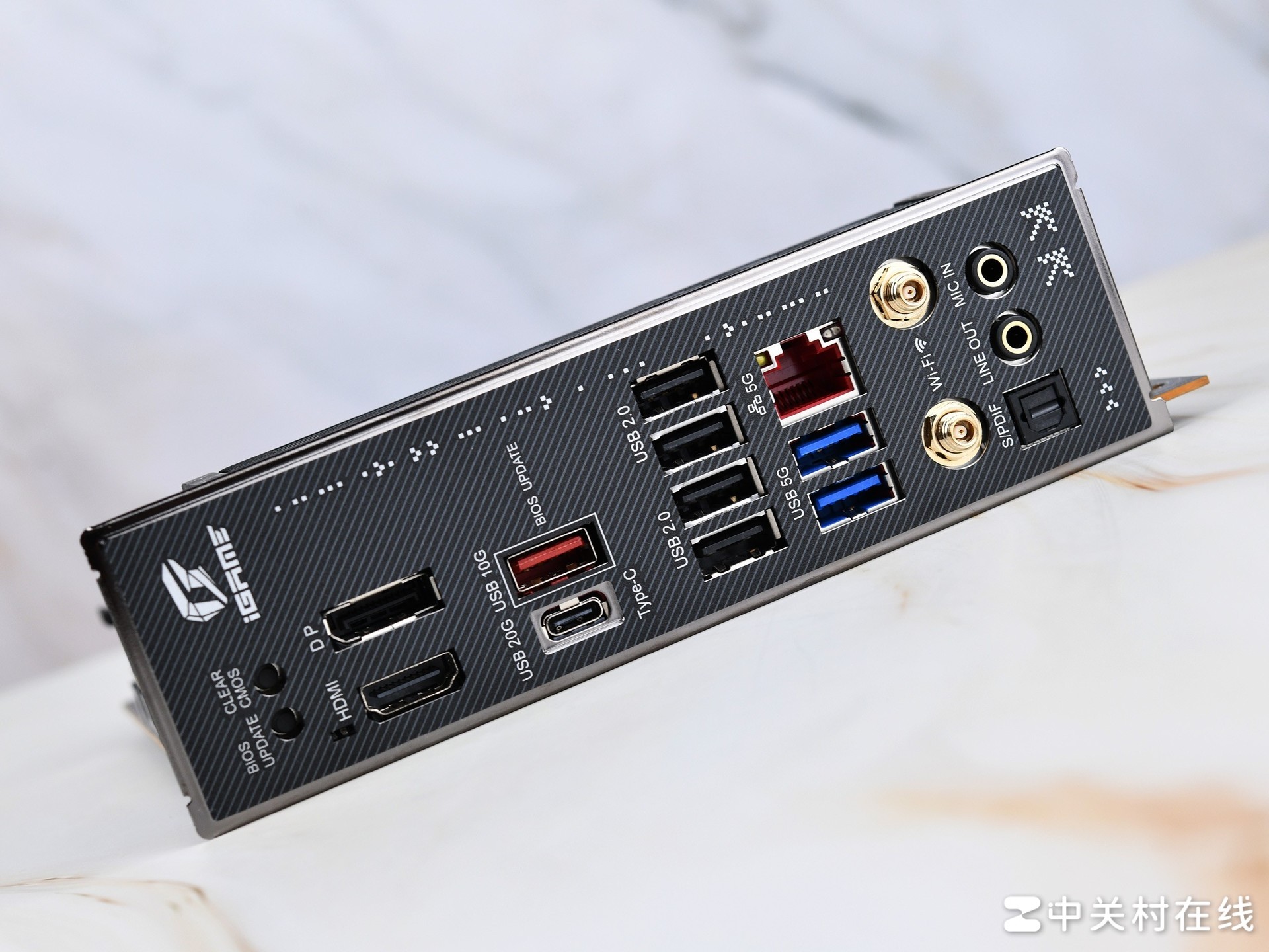 七彩虹iGame B850I MINI OC V14主板评测_七彩虹iGame B850I MINI OC V14主板性能_9700X