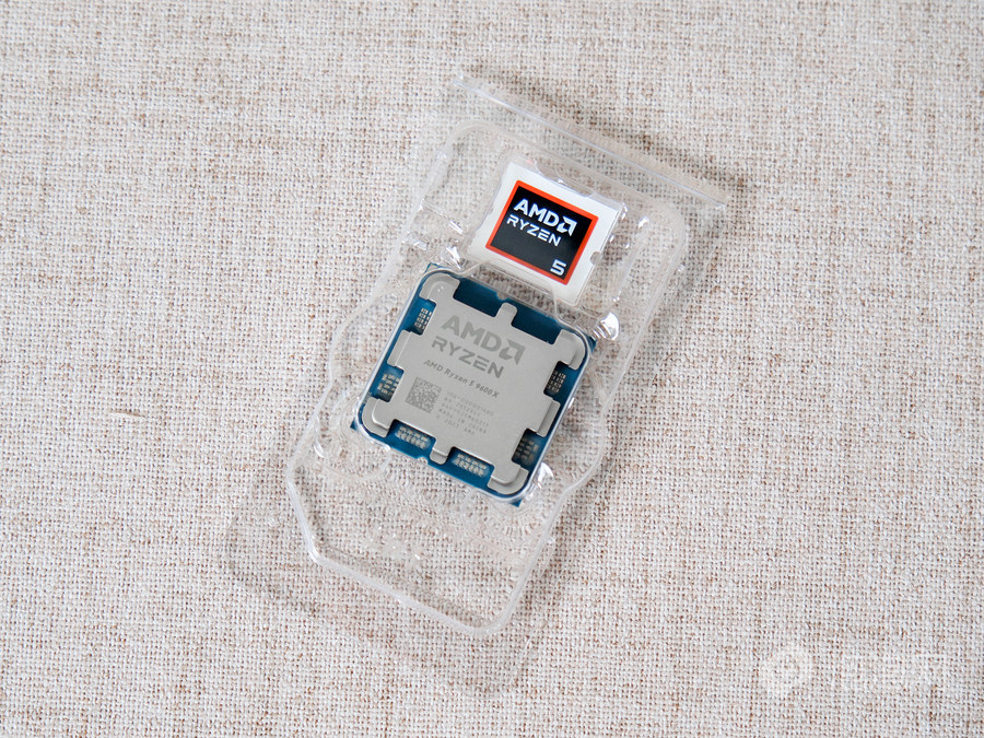 AMD锐龙5 9600X 对比 英特尔酷睿Ultra 5 250K Plus 单内存游戏装机 2026年618_9600X