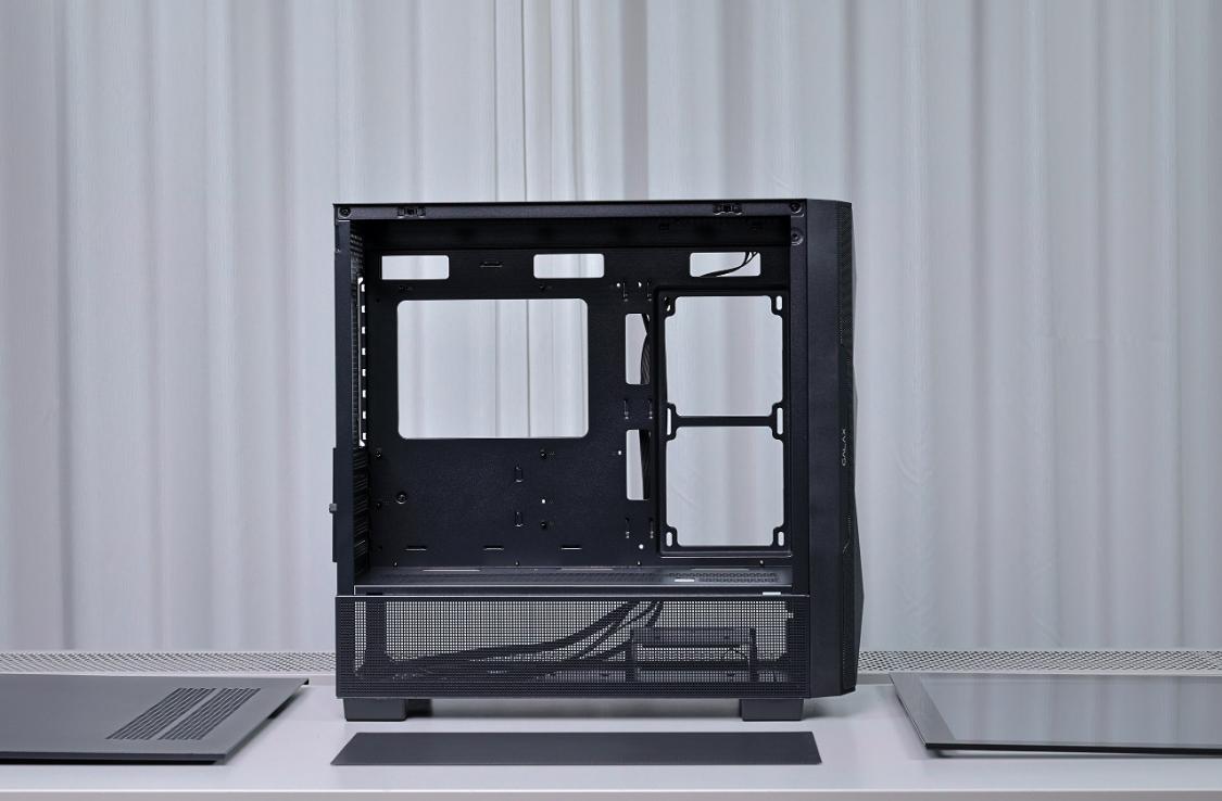 9600X+5060Ti单D5内存装机配置_AMD R5 9600X单DDR5装机分享_9600X